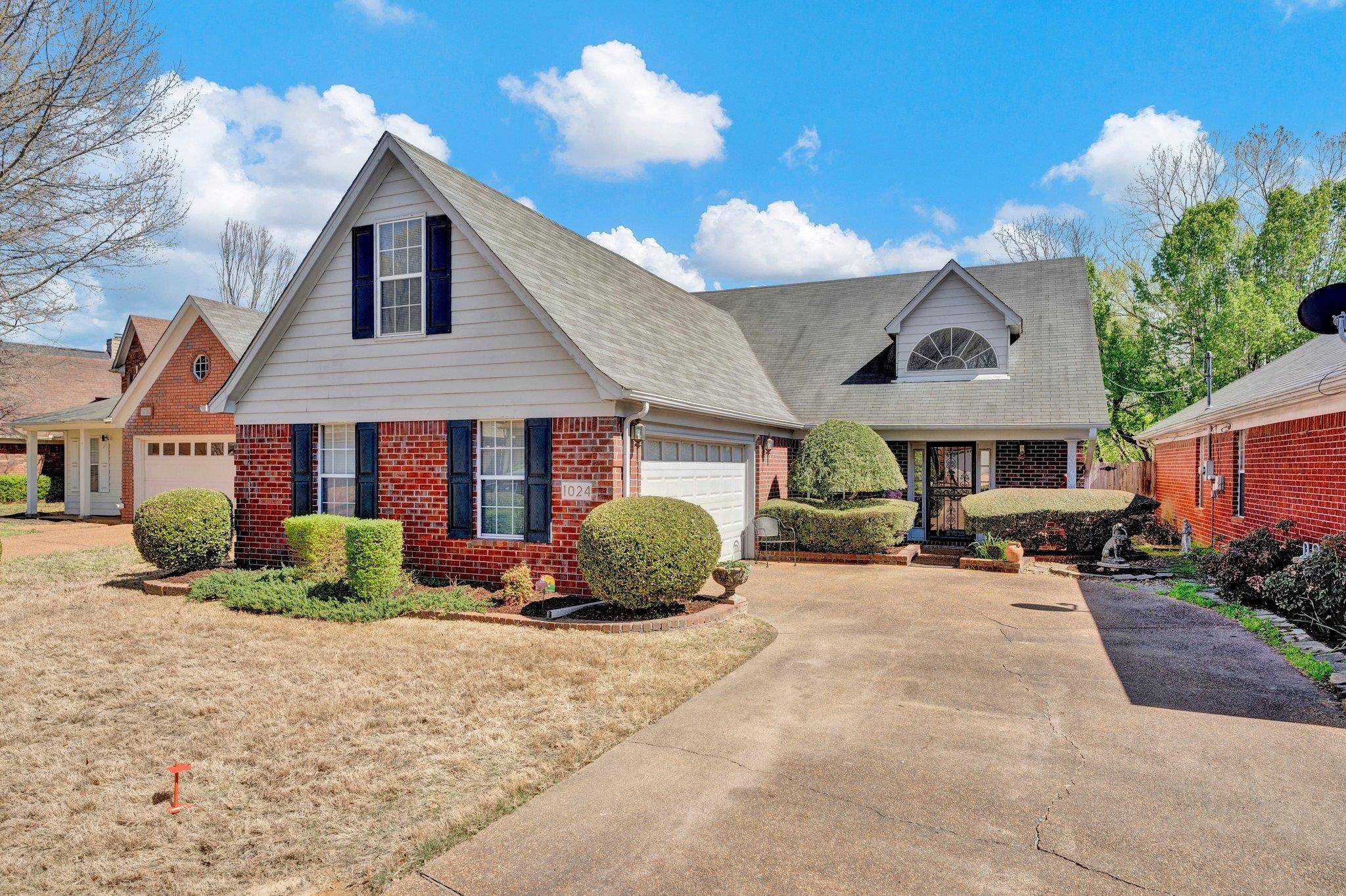 1024 NOLAN LN, Cordova, TN 38018