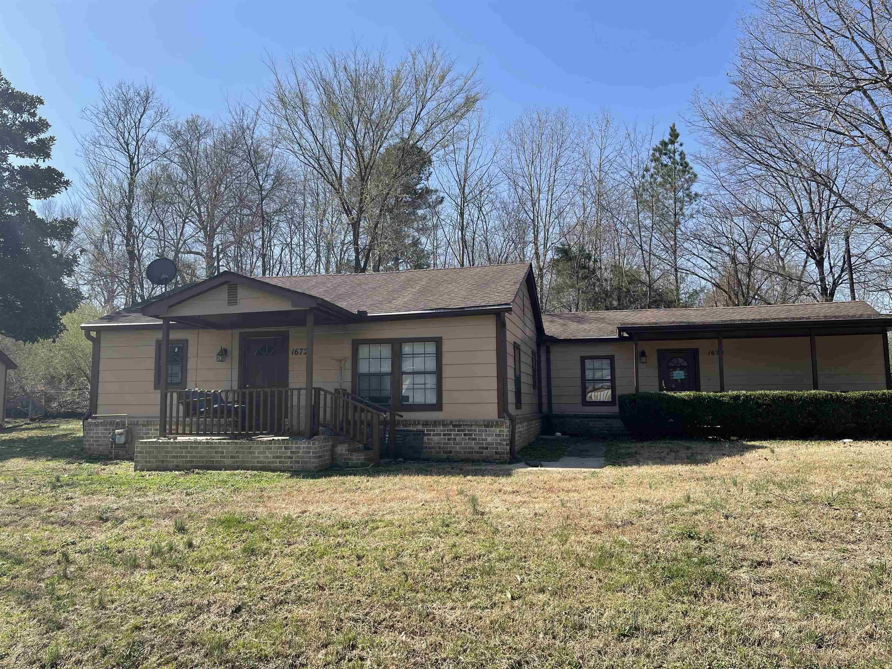 1672 SADLER SCHOOL RD, Brighton, TN 38011