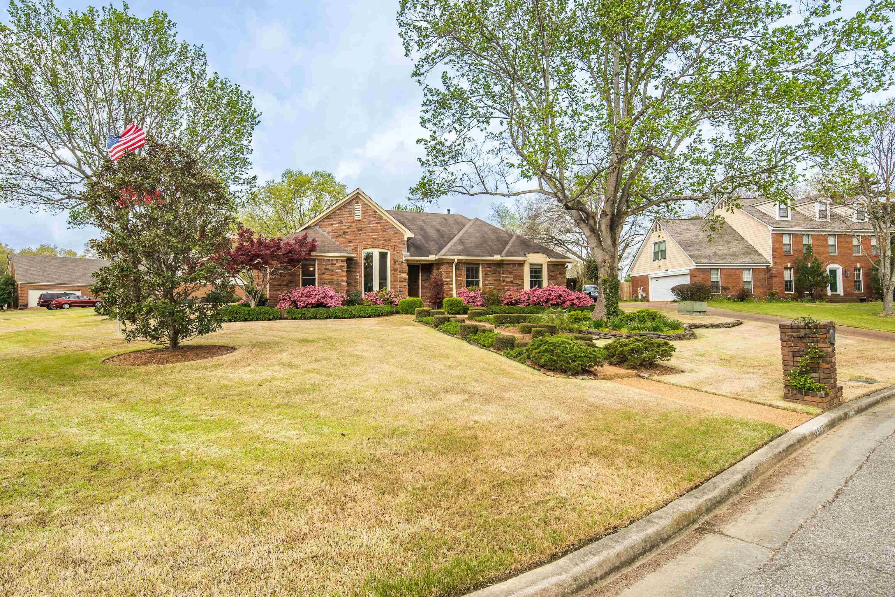Collierville, TN 38017,3543 NEYLAND DR