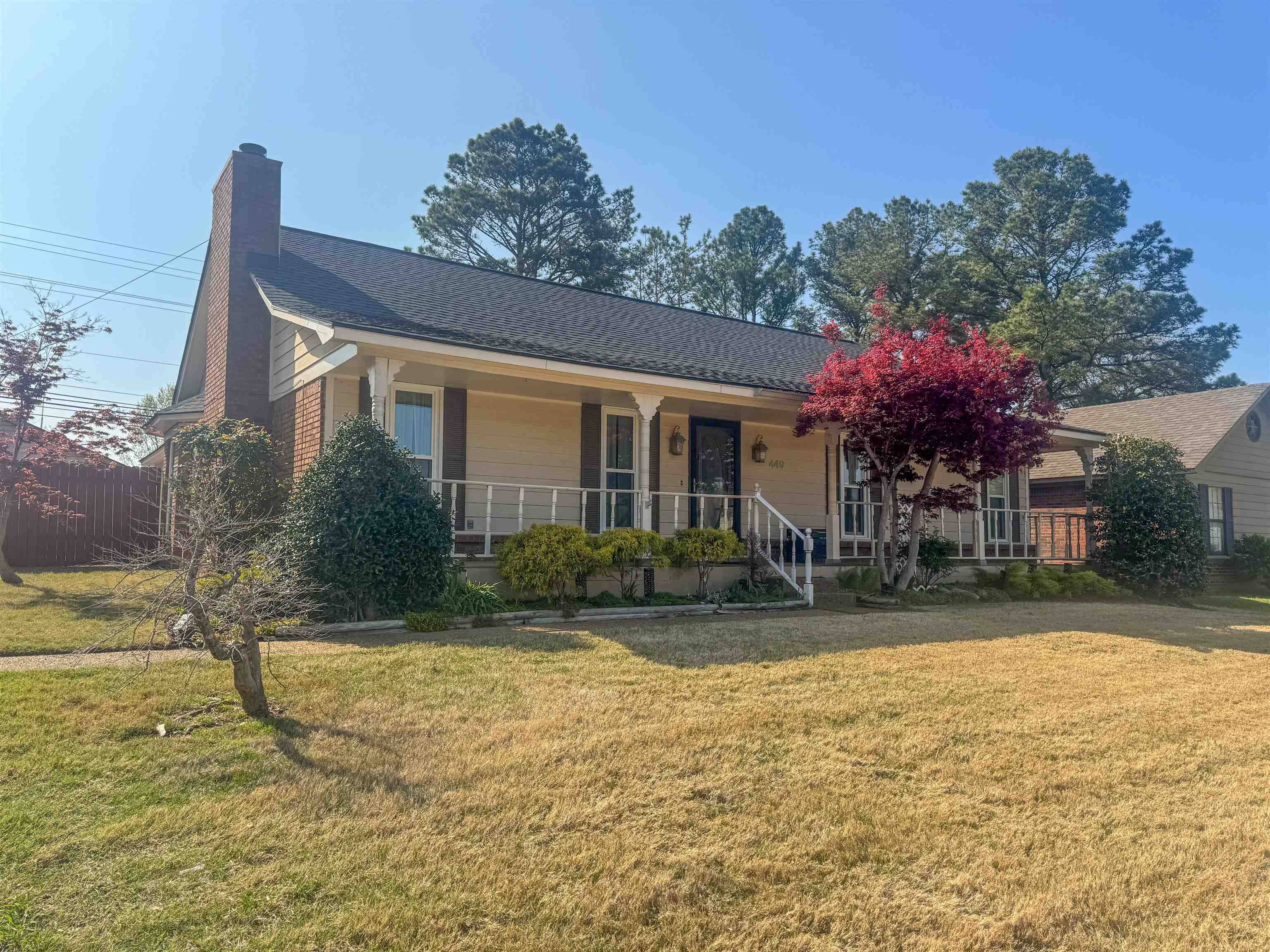 449 W REGIS PL W, Memphis, TN 38018