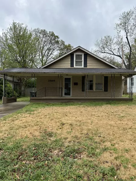3599 KEARNEY ST, Memphis, TN 38111