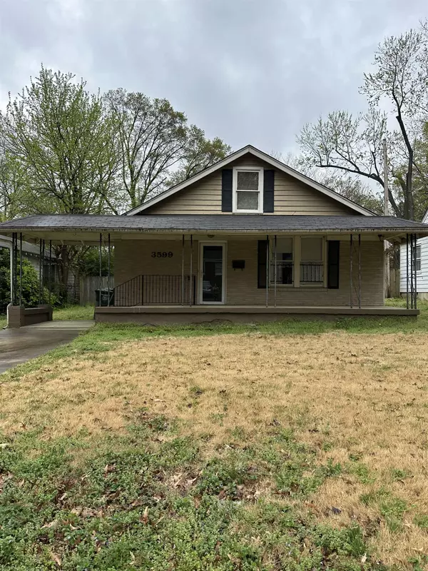 3599 KEARNEY ST, Memphis, TN 38111