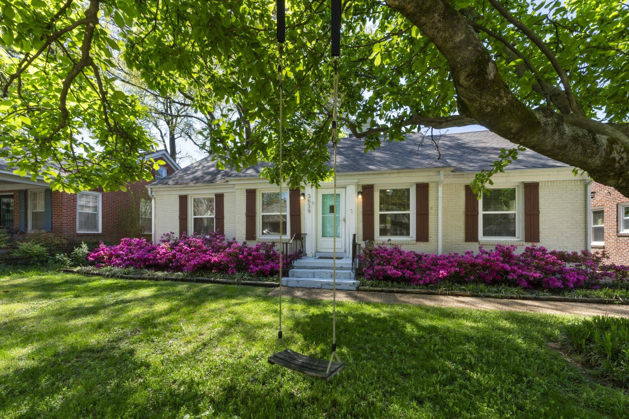 3539 CHARLESWOOD AVE, Memphis, TN 38122