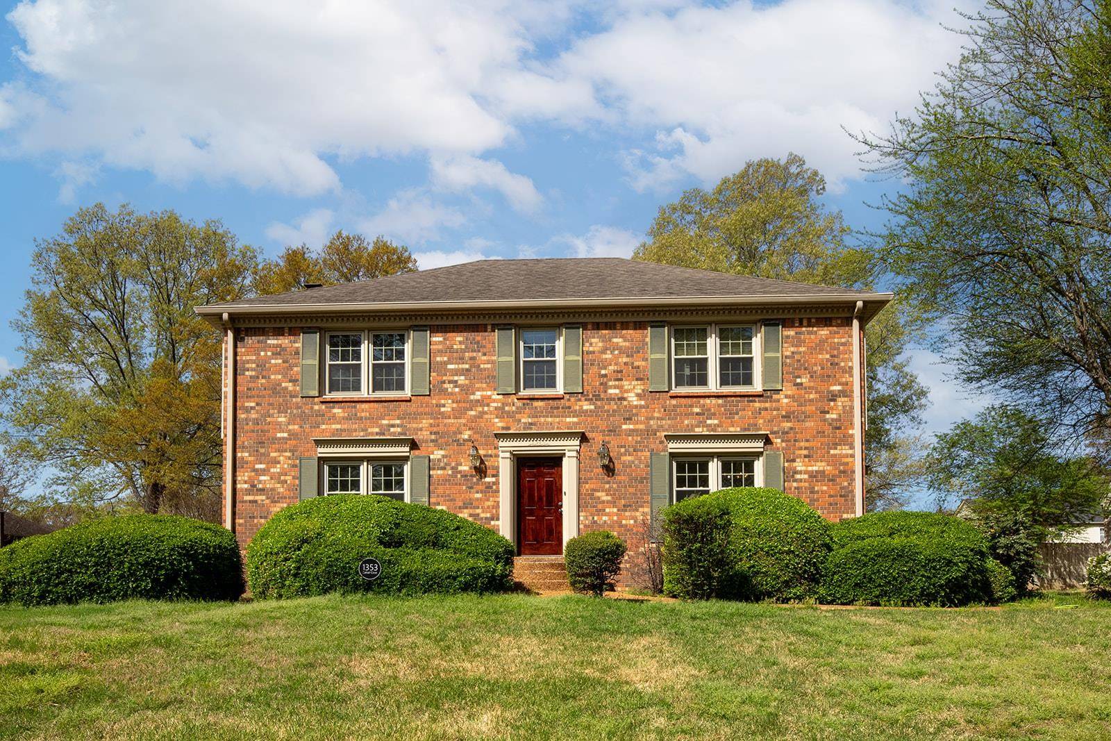 1353 CATTAIL CV, Germantown, TN 38138