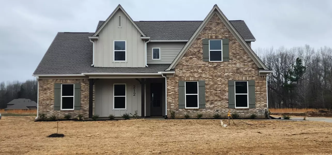 212 CENTERLINE ROPER LOOP, Byhalia, MS 38611