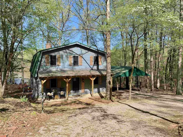 1033 CRESTWOOD DR SW/CWL1033 DR, Saulsbury, TN 38067
