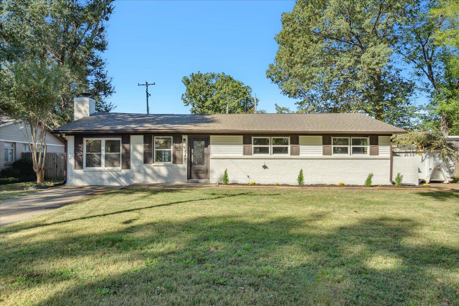 549 CHALMERS RD, Memphis, TN 38120