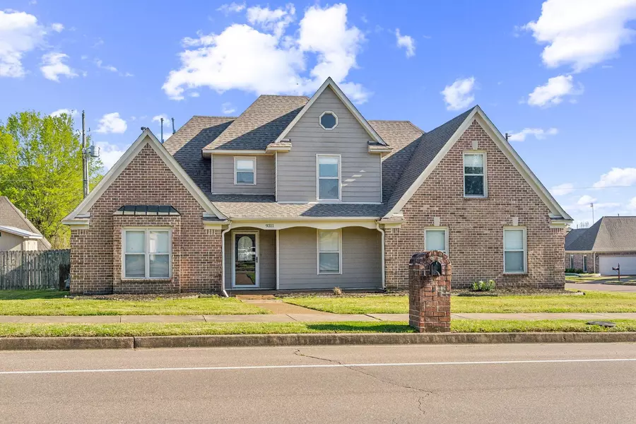 9311 CHIMNEYROCK BLVD, Cordova, TN 38016
