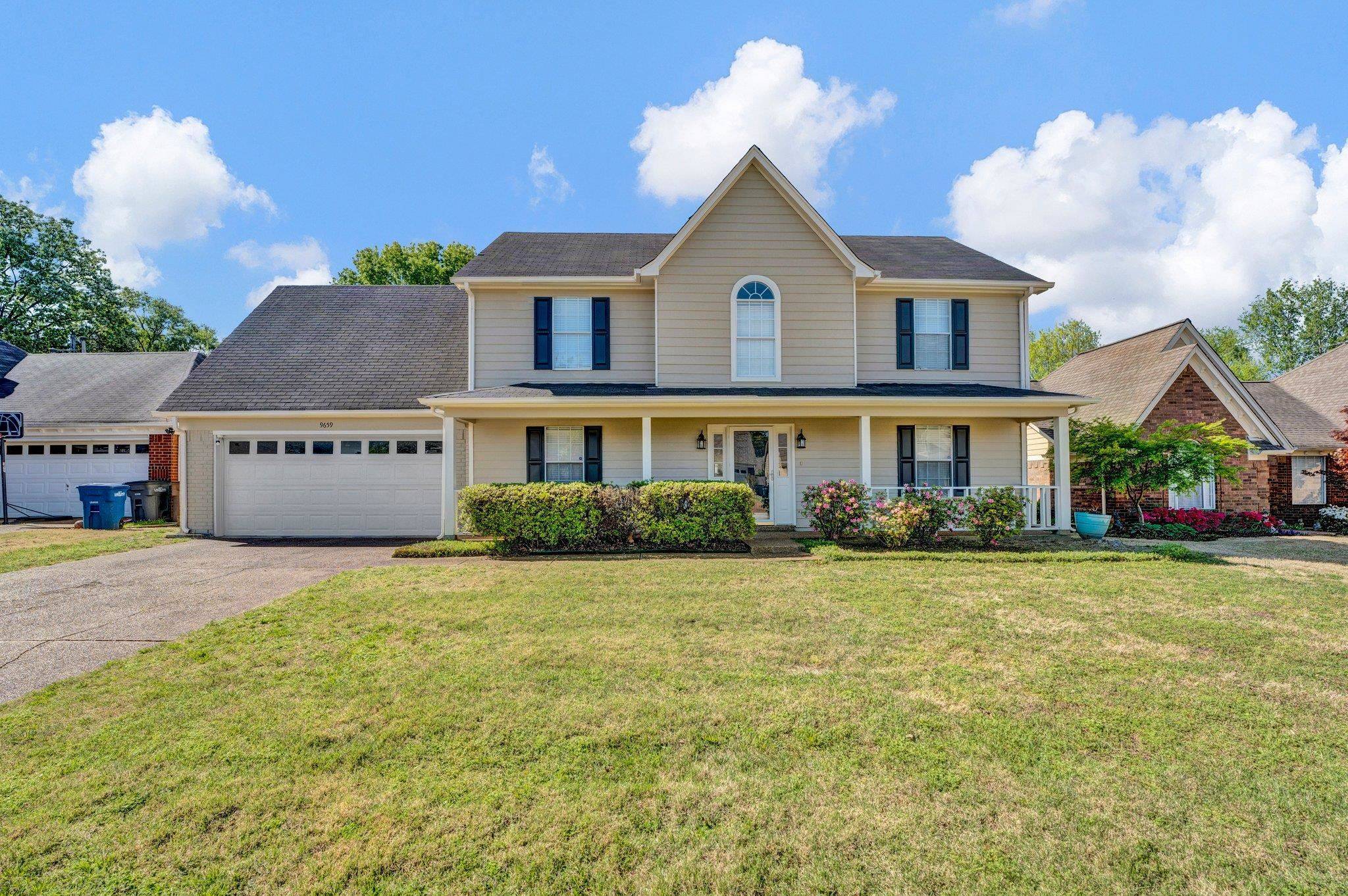 9659 KINGSRIDGE DR, Lakeland, TN 38002