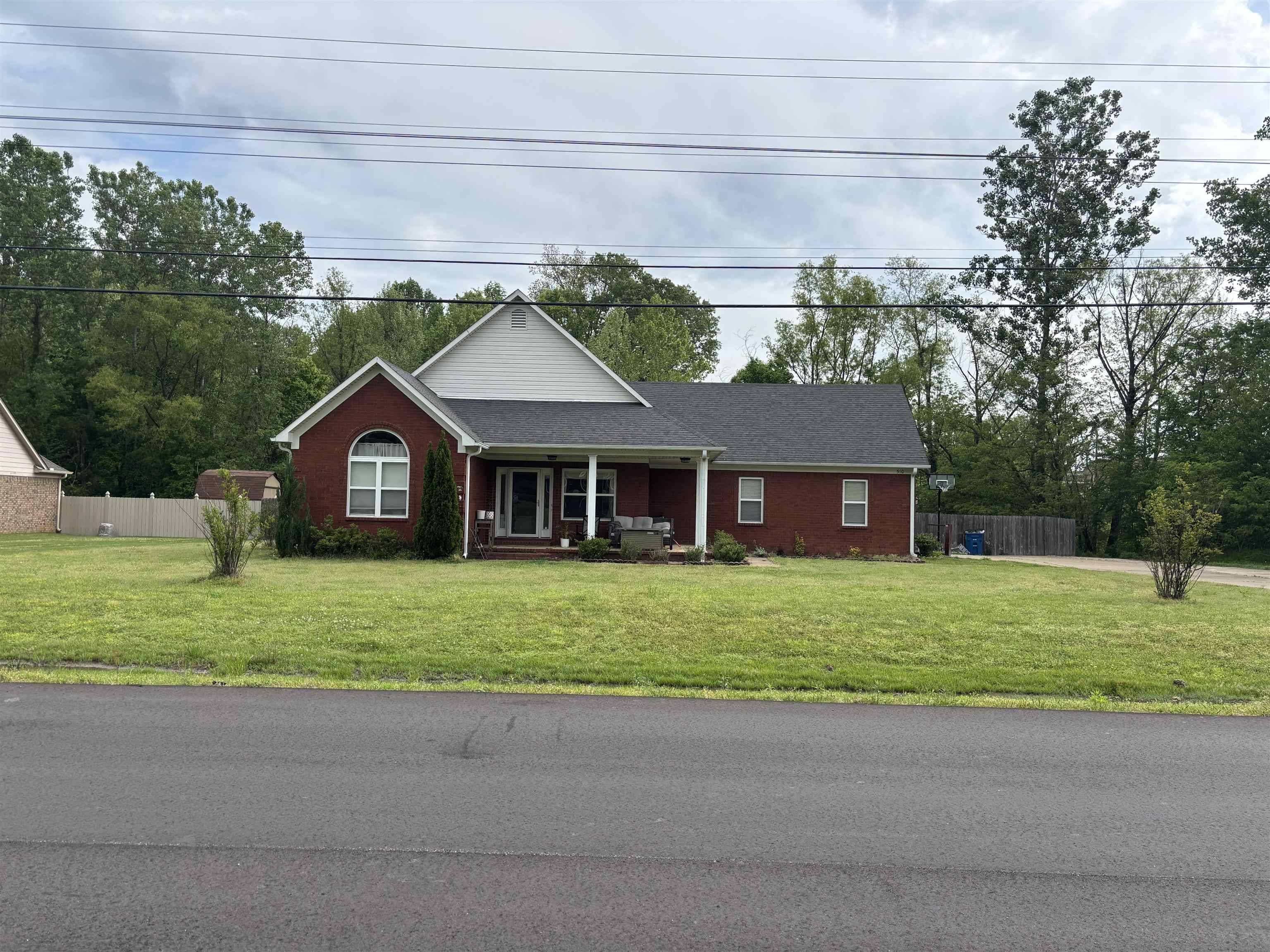 510 DUNCAN DR, Atoka, TN 38004