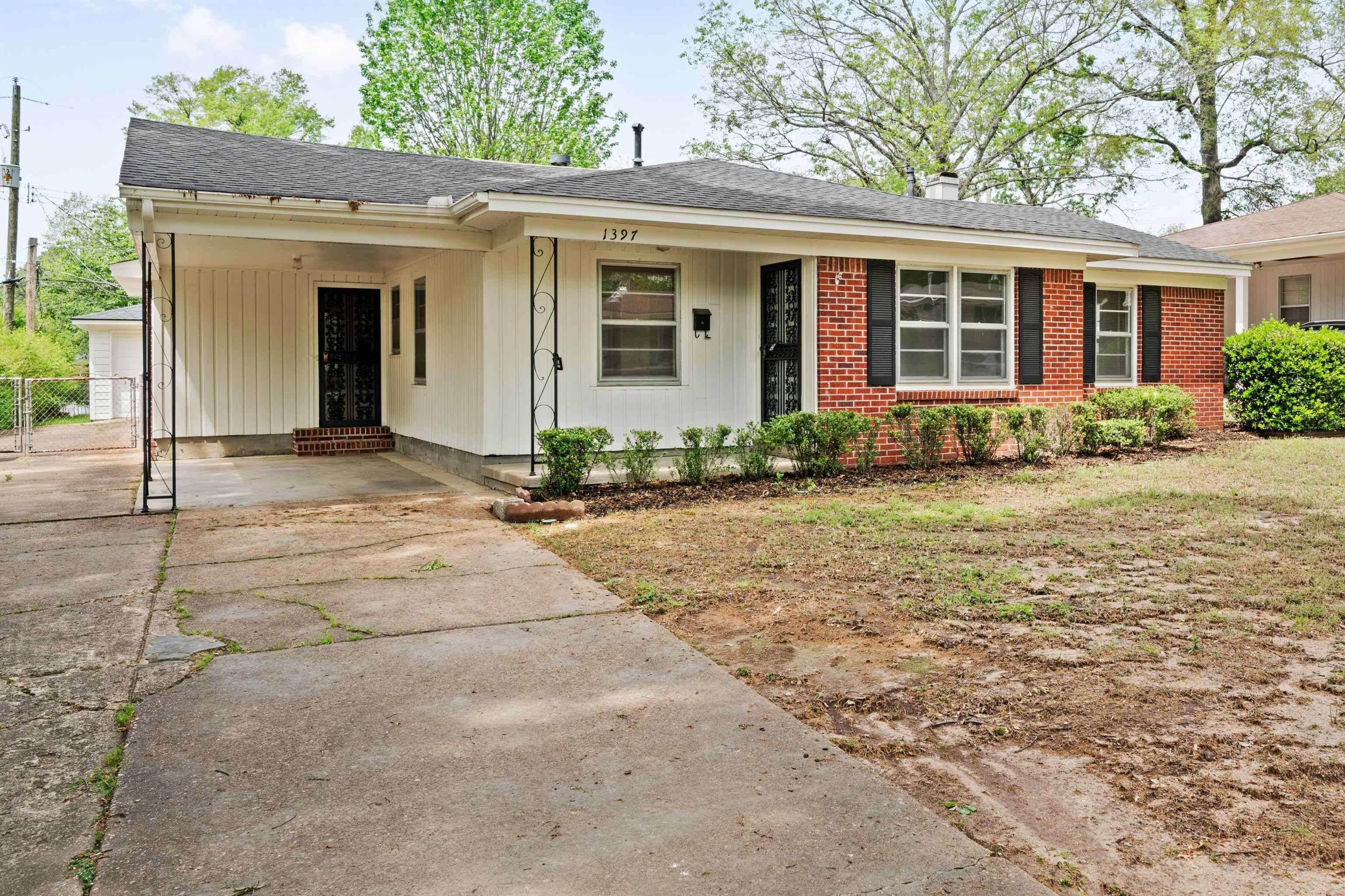 1397 WOODSTON RD, Memphis, TN 38117