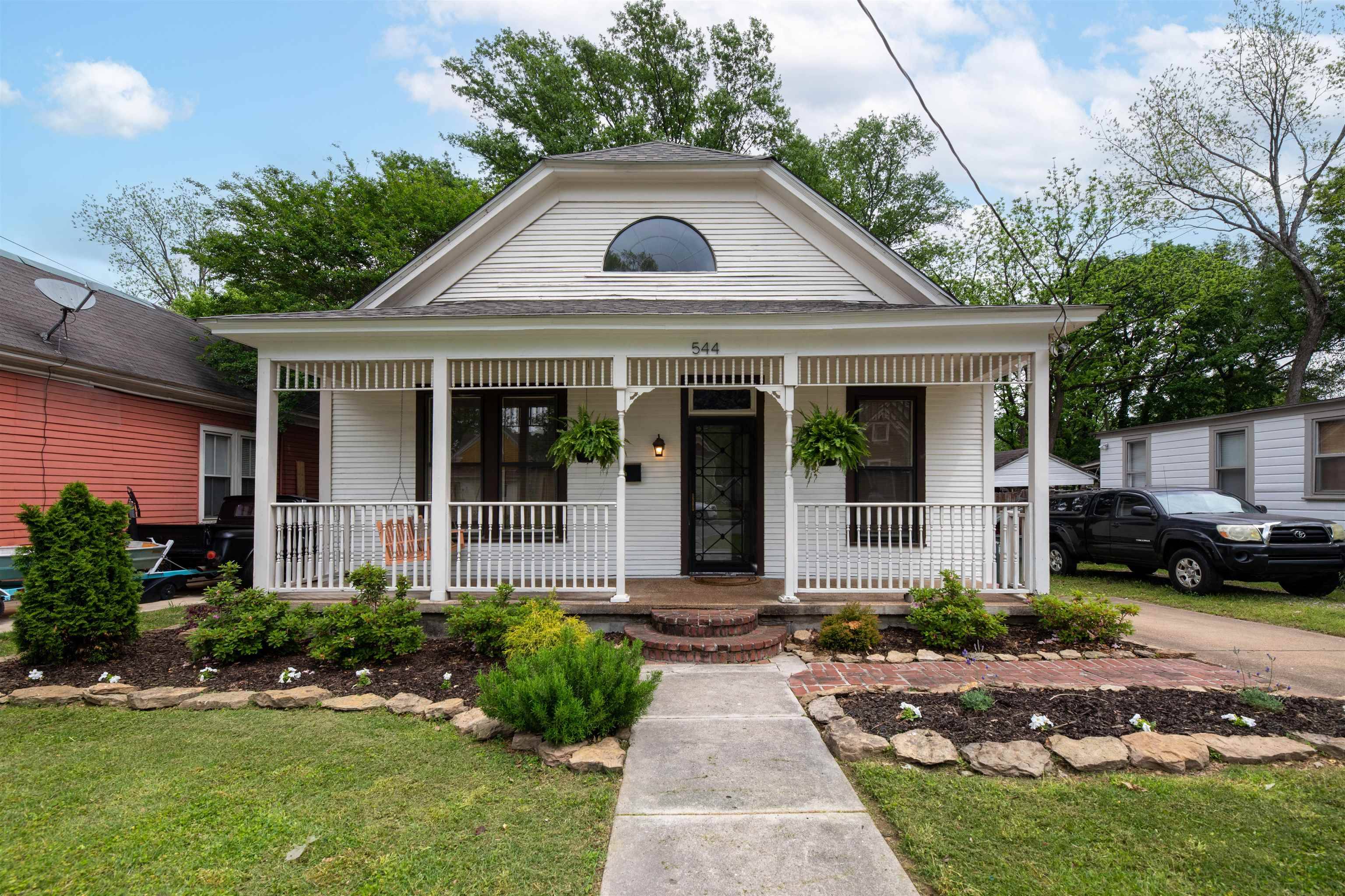 544 SUMMITT ST, Memphis, TN 38104
