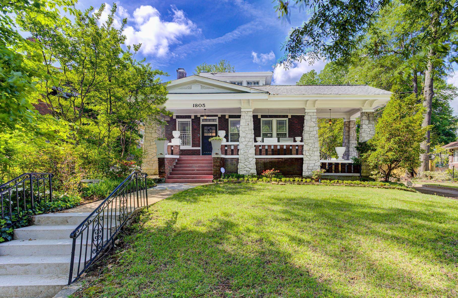 1805 N PARKWAY AVE, Memphis, TN 38112