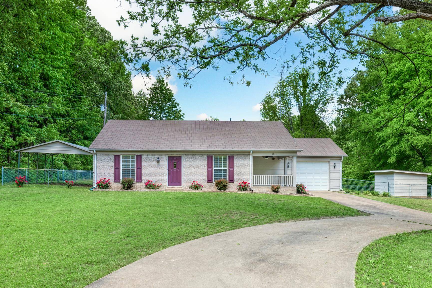 1876 DURHAMVILLE RD, Ripley, TN 38063-8432