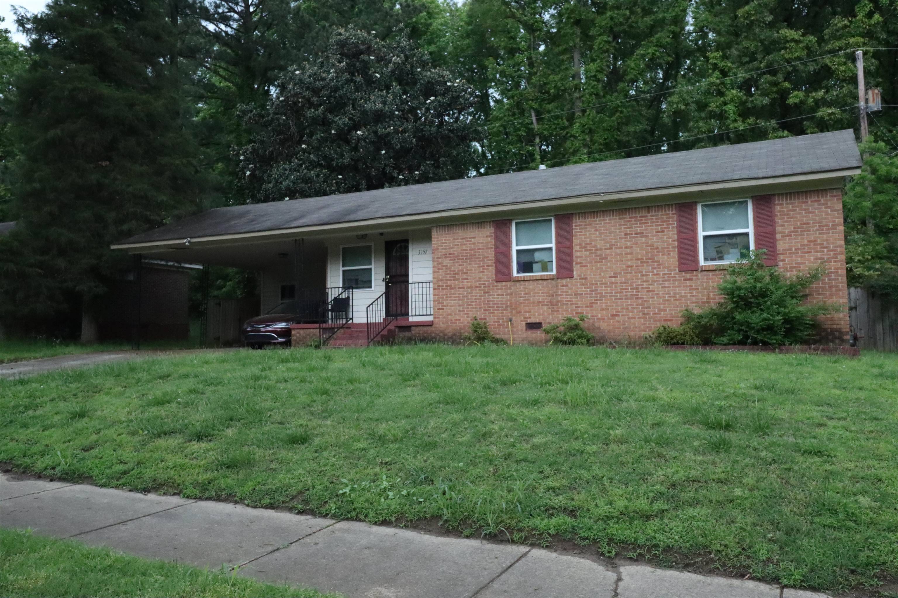 3157 BASKIN ST, Memphis, TN 38127