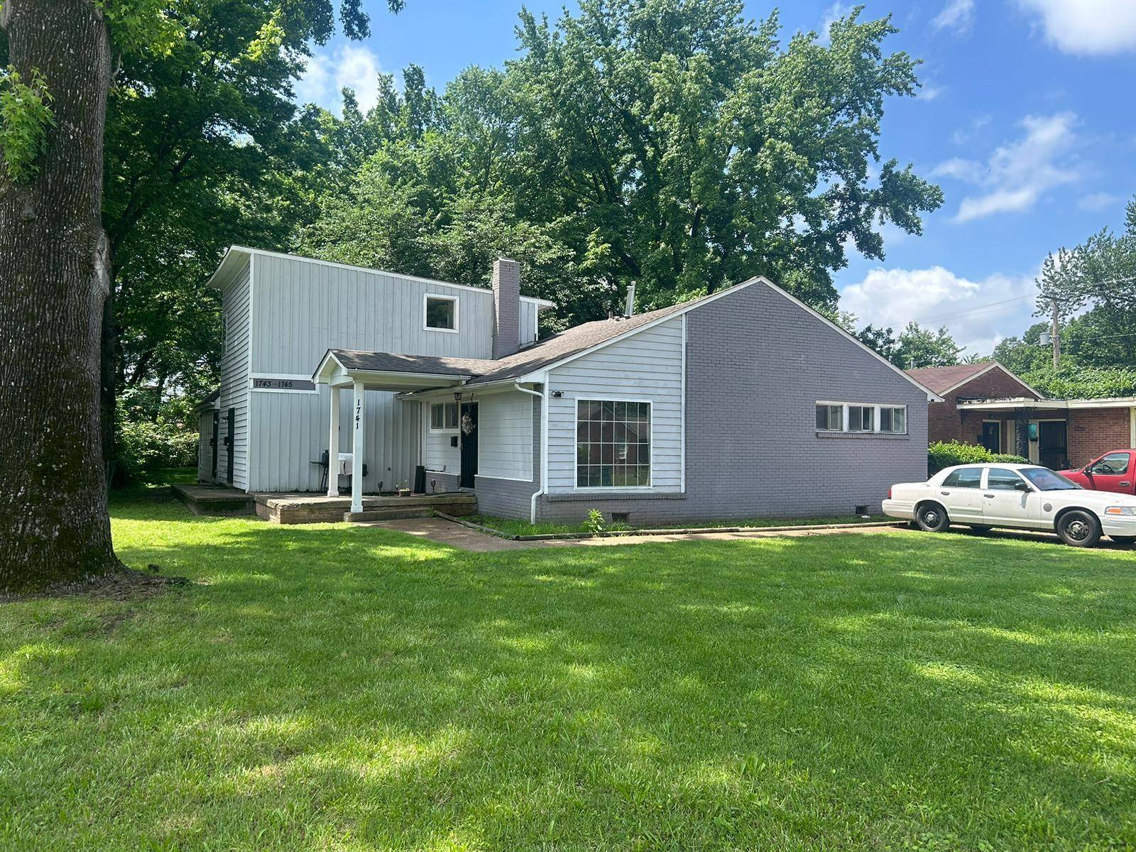 1745 EDWARD AVE, Memphis, TN 38107