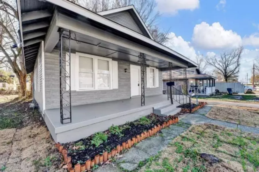 3415 ROCKWOOD AVE, Memphis, TN 38122