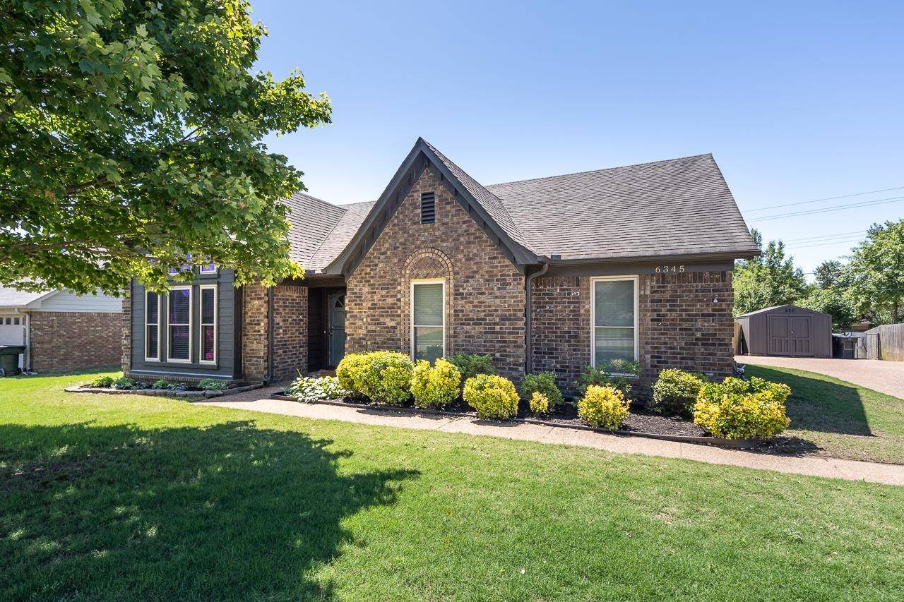 6345 GRASSY POINT CV, Bartlett, TN 38135