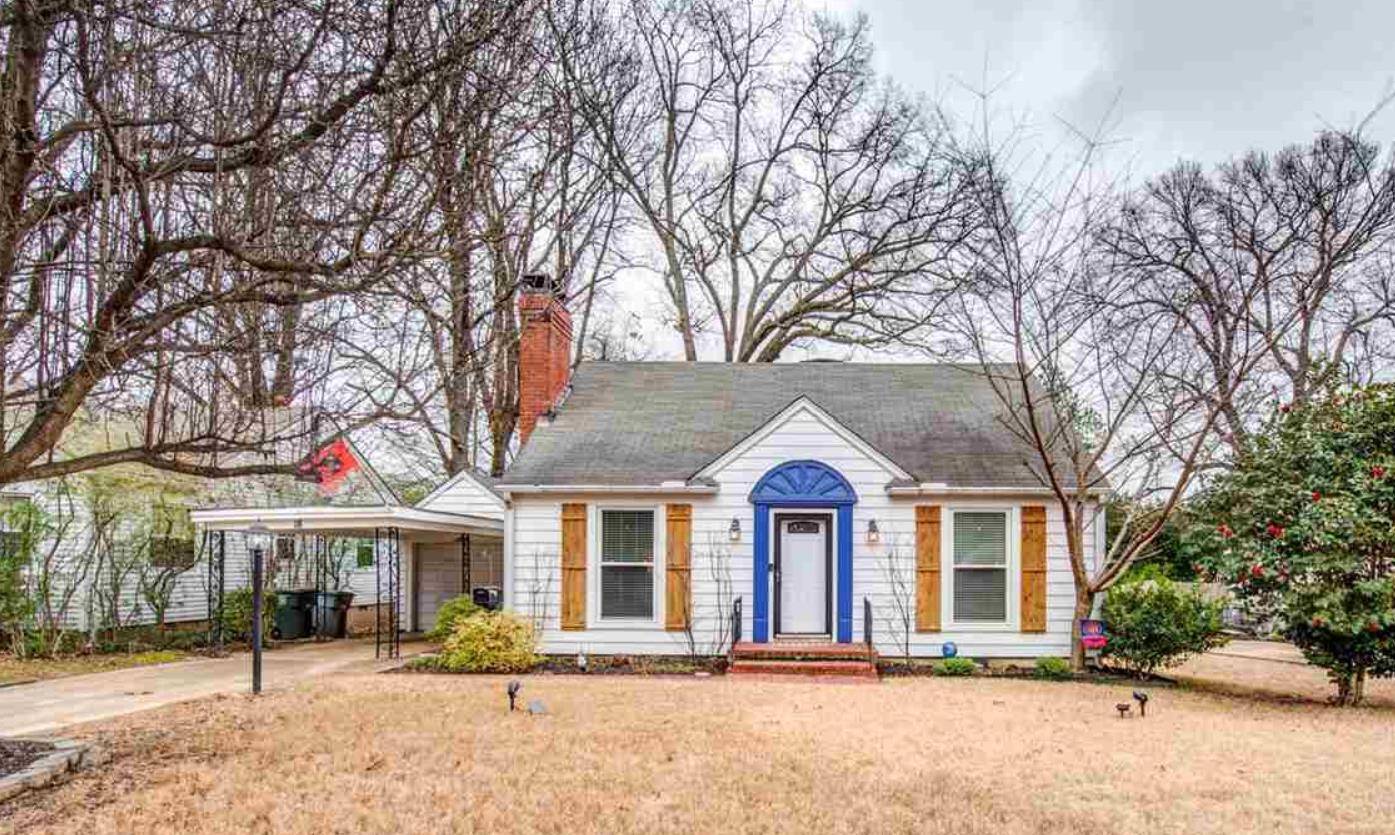 18 N REESE ST, Memphis, TN 38111