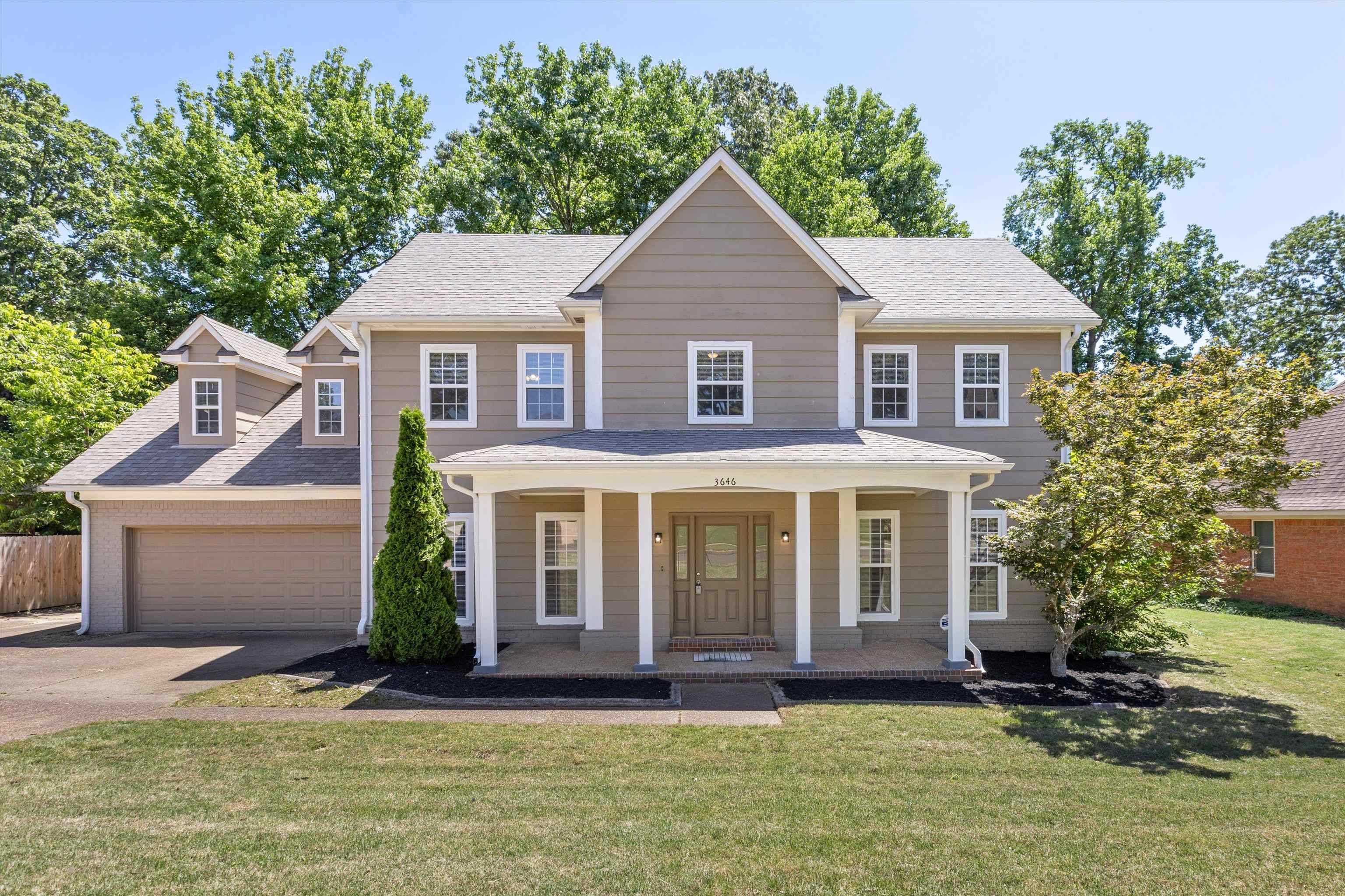 3646 GAILYN DR, Bartlett, TN 38135
