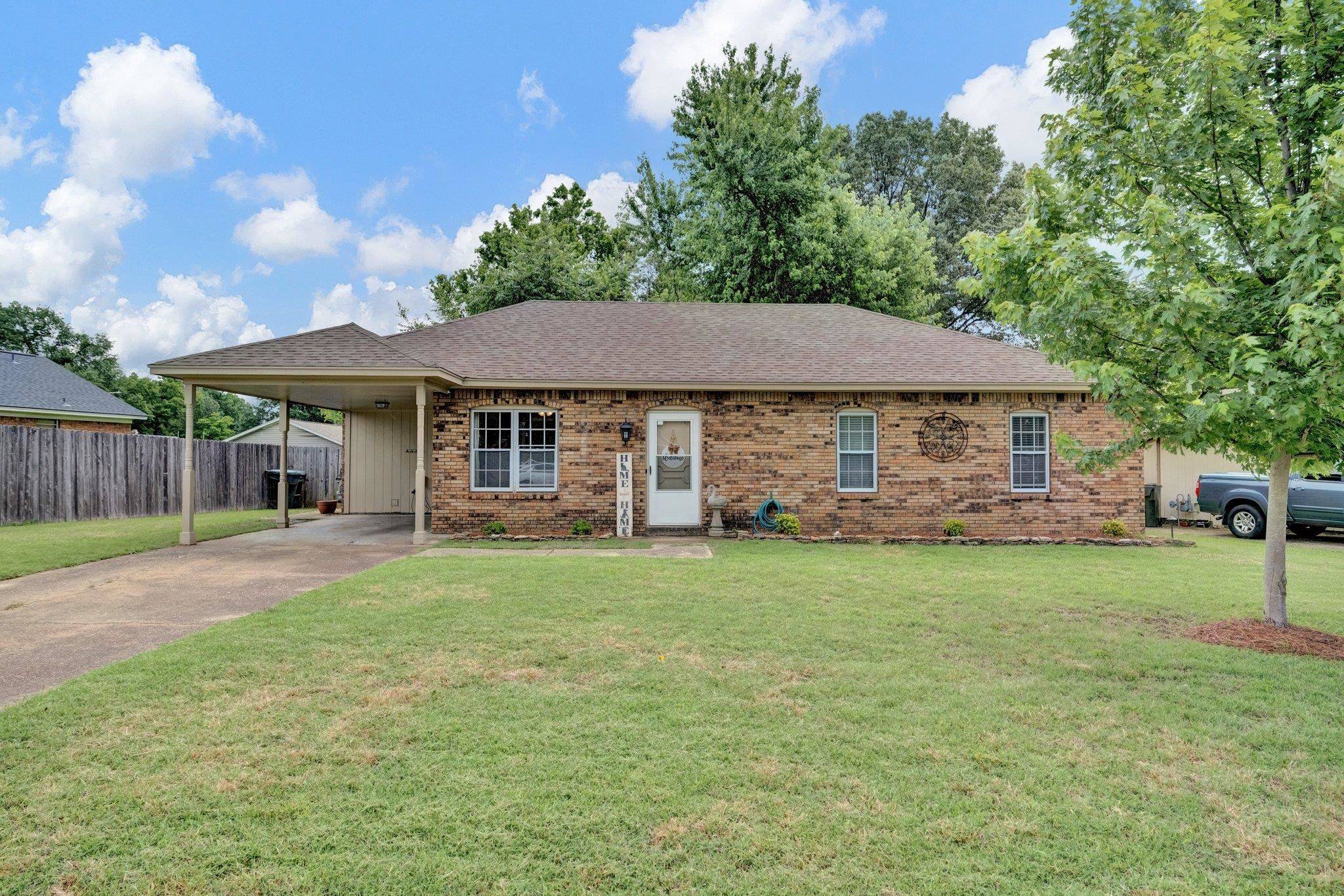 3990 LUTHER RD, Bartlett, TN 38135