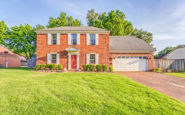 8023 ALLBRIGHT CV, Bartlett, TN 38133