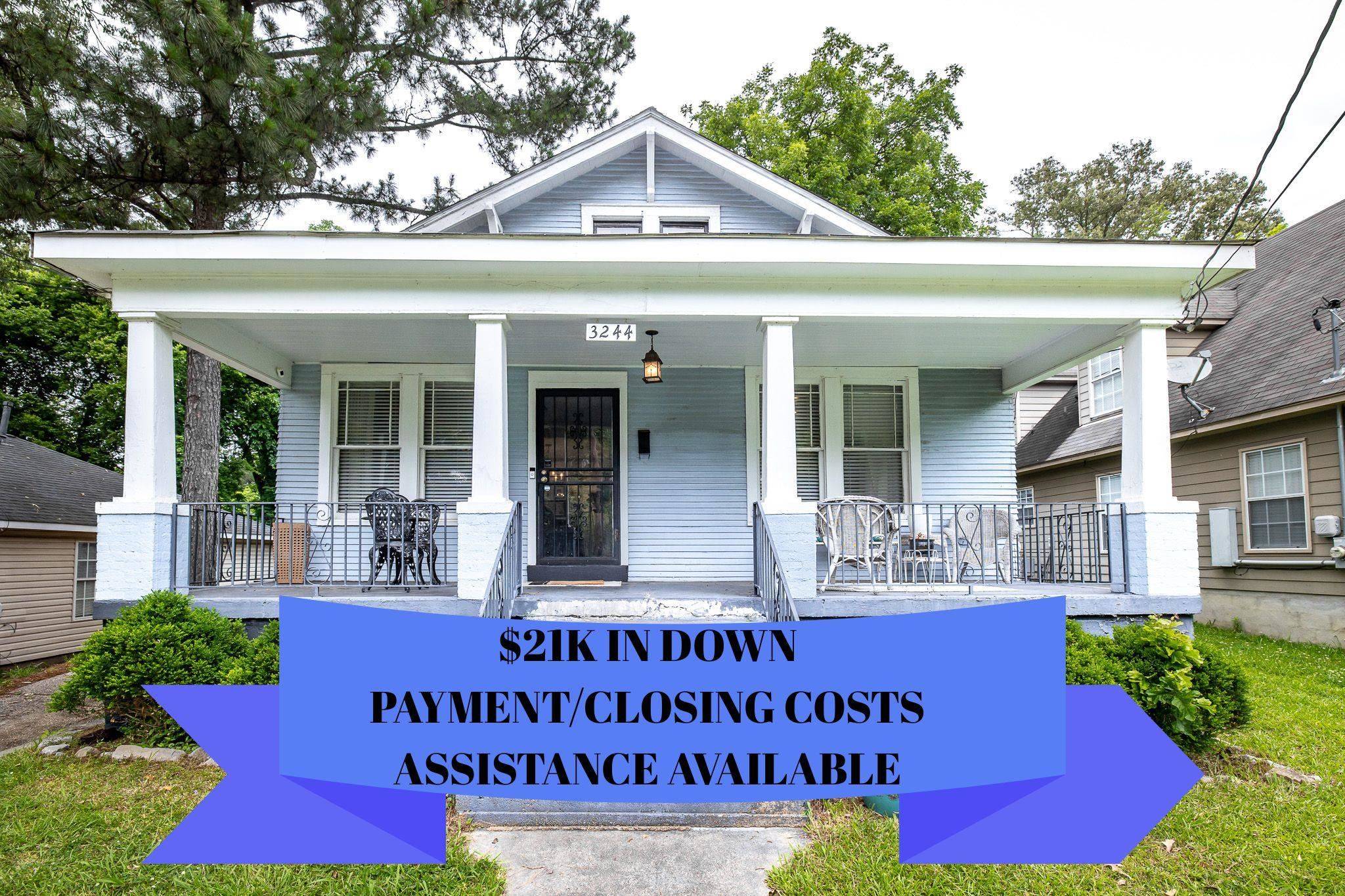 3244 YALE AVE, Memphis, TN 38112