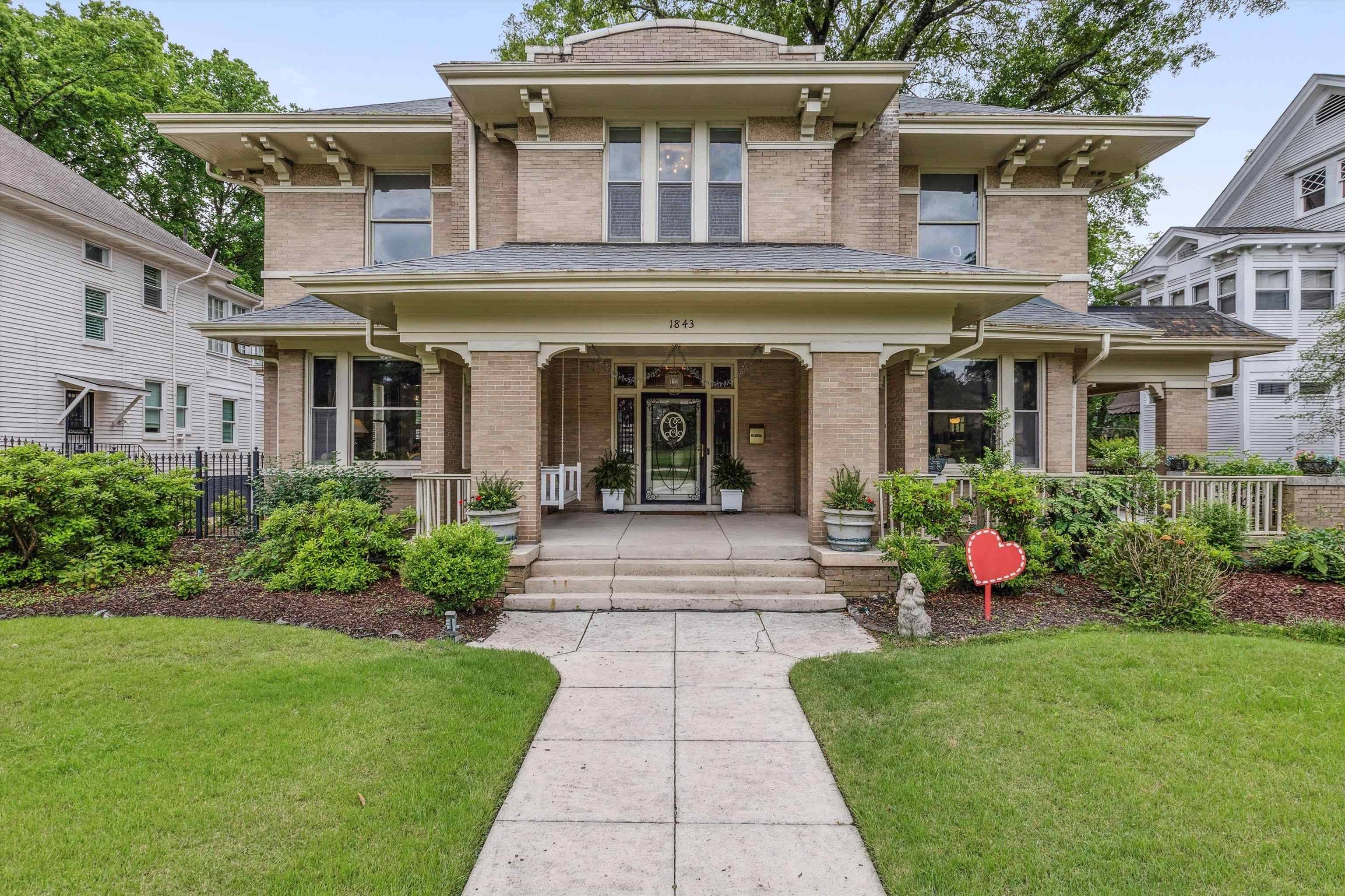 1843 CENTRAL AVE, Memphis, TN 38104