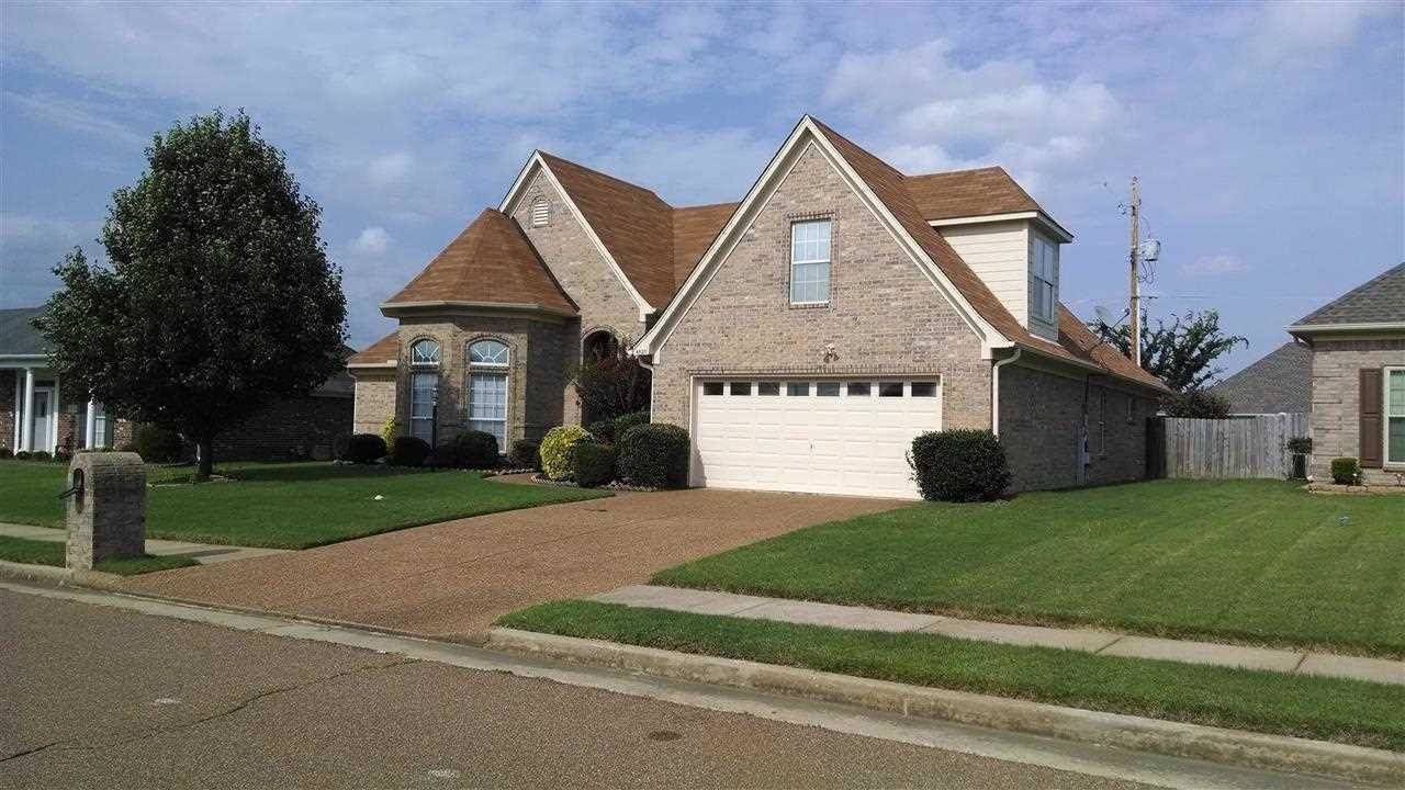 4520 JONESY LN, Memphis, TN 38125
