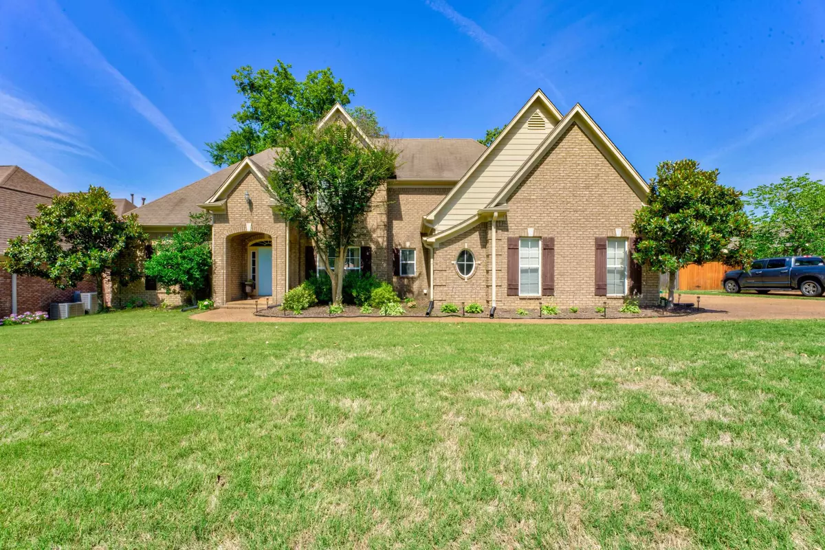 Lakeland, TN 38002,4123 SWAN HILL DR