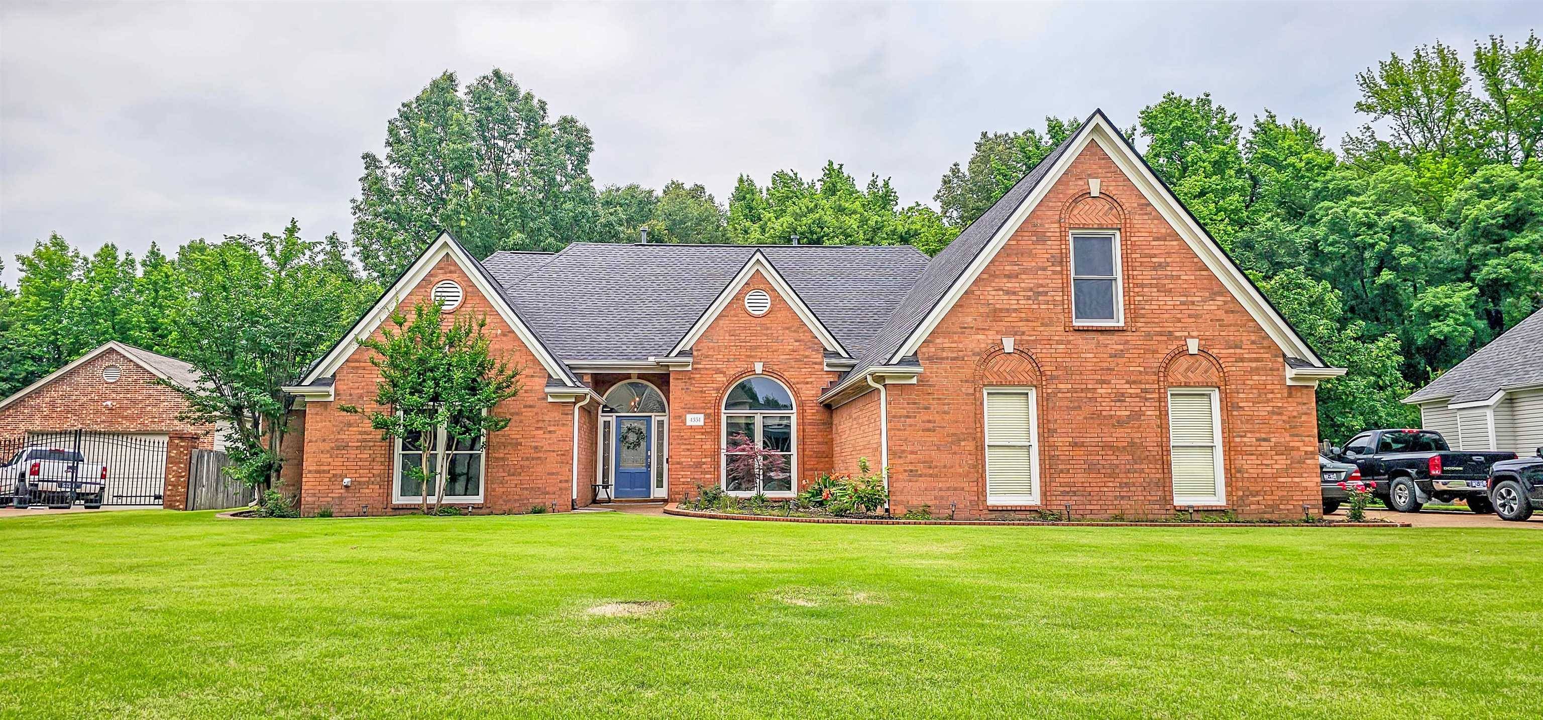 4351 HIGH PLAINS RD, Bartlett, TN 38135