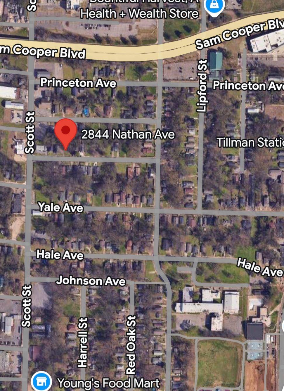 2844 NATHAN AVE, Memphis, TN 38112