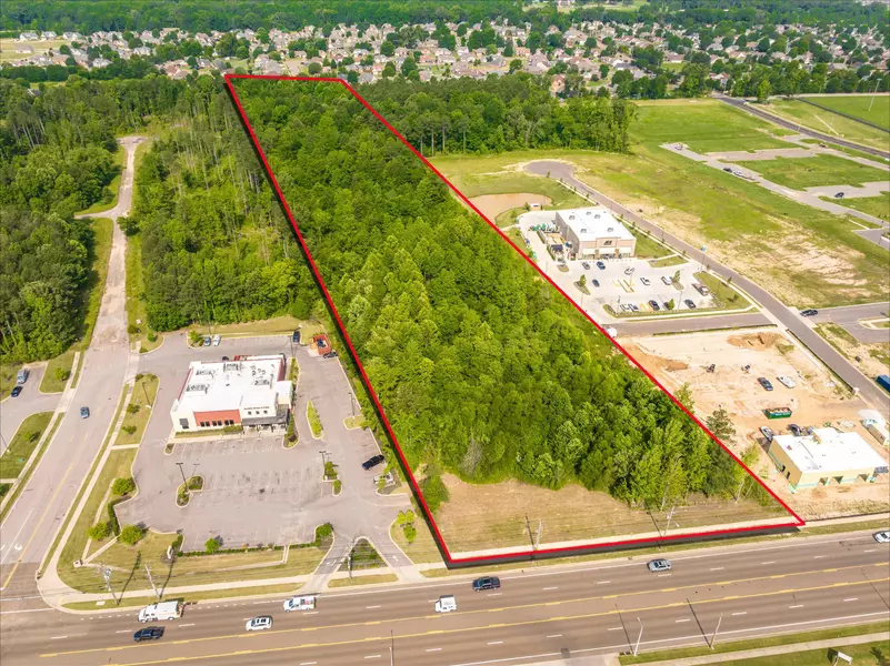 0 AIRLINE RD, Arlington, TN 38002