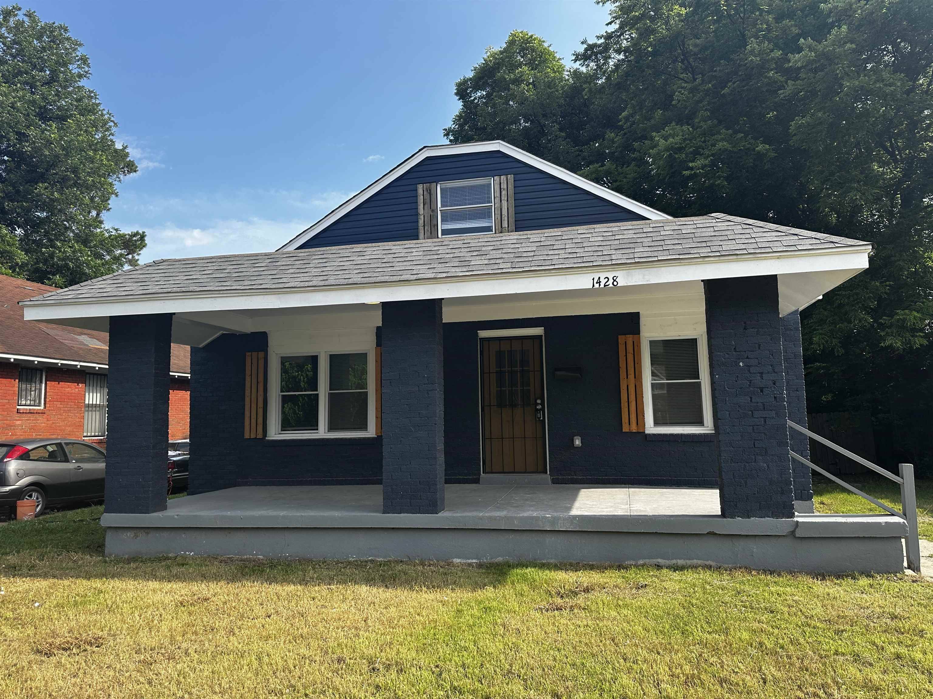 1428 SNOWDEN AVE, Memphis, TN 38107
