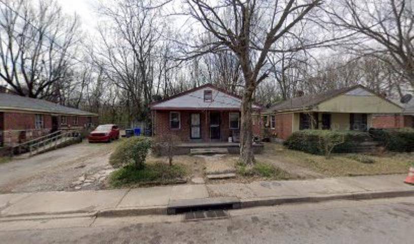 2297 DEXTER AVE, Memphis, TN 38108