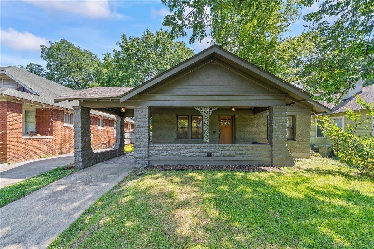1921 OLIVER AVE, Memphis, TN 38104