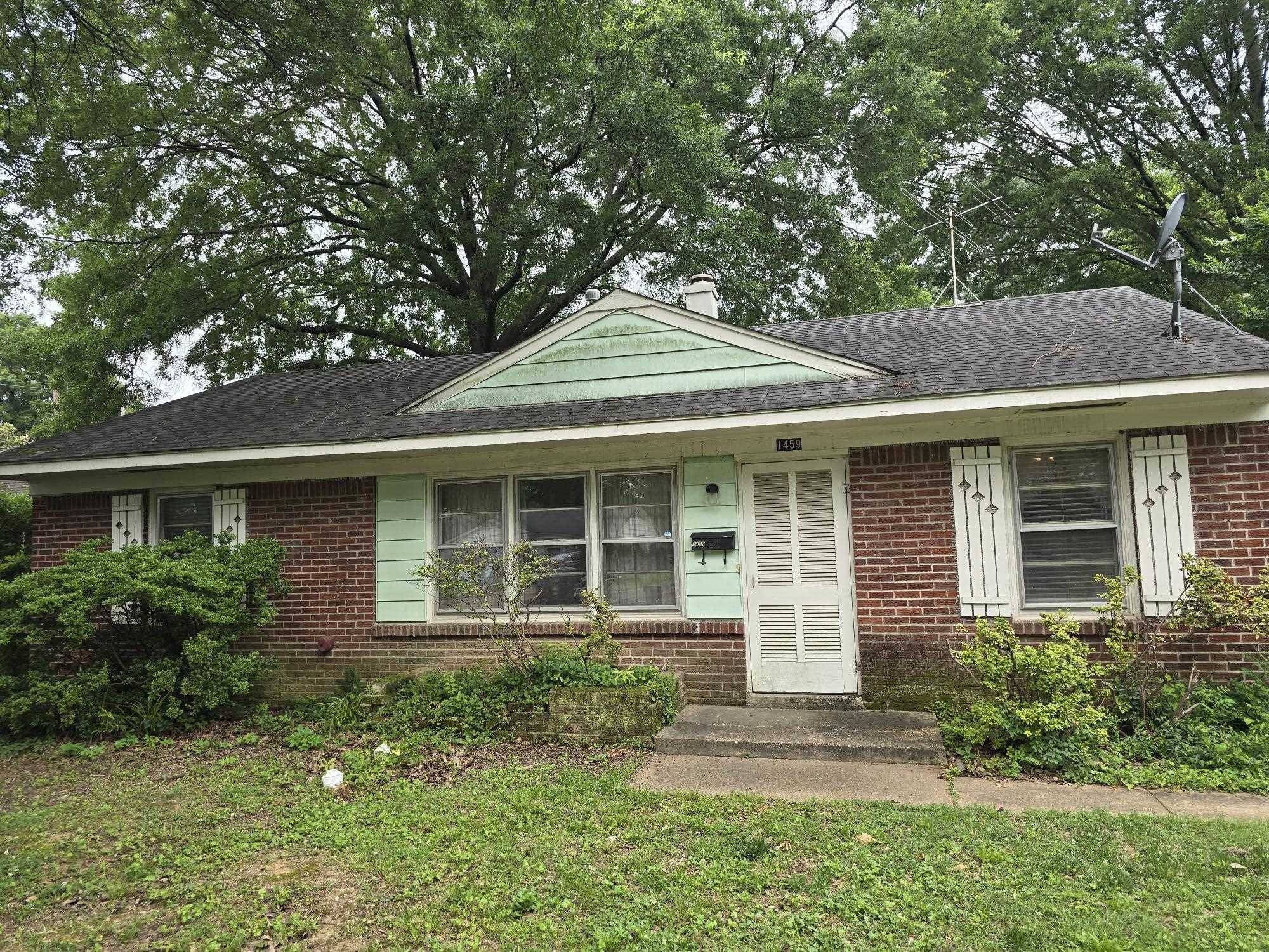 1459 MARCIA RD, Memphis, TN 38117