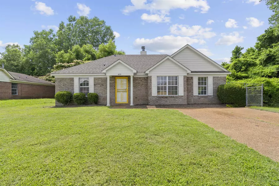 4111 BONA TERRA ST, Memphis, TN 38109