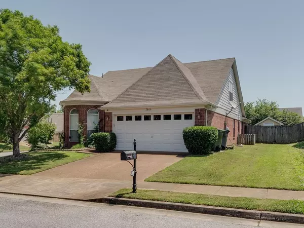 Memphis, TN 38002,2806 MISTY VALLEY DR