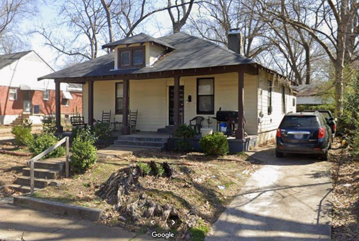 776 POPE ST, Memphis, TN 38112