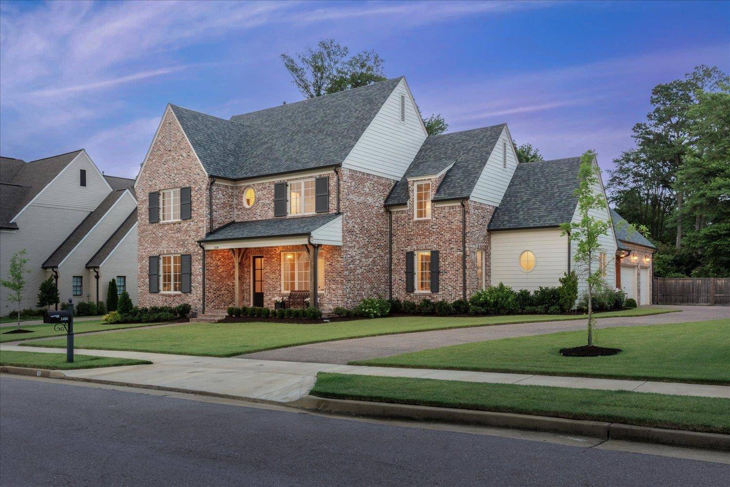 2486 E ALLELON RD E, Germantown, TN 38138
