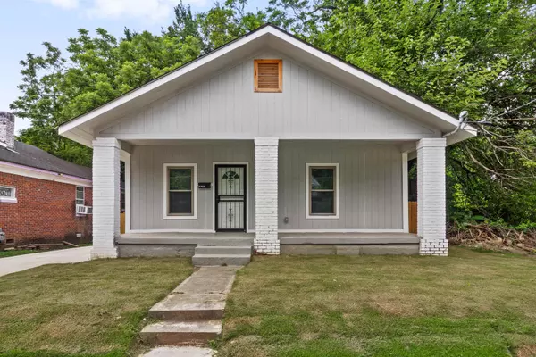 2343 ZANONE AVE, Memphis, TN 38114