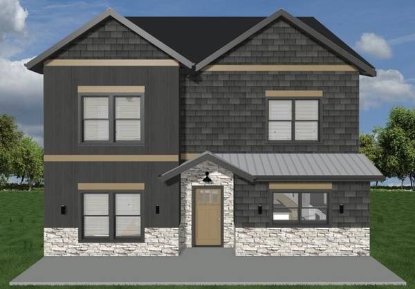 331 RAMBLING CREEK WAY #Lot 55R, Sevierville, TN 37862