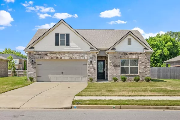 4783 BARRETT OAKS DR S, Millington, TN 38053