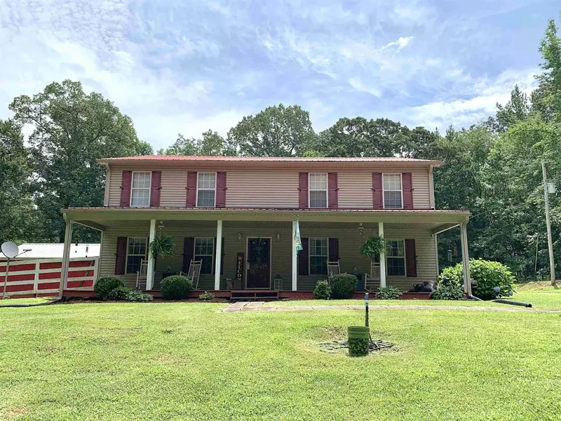 390 COAL CHUTE RD, Pocahontas, TN 38061