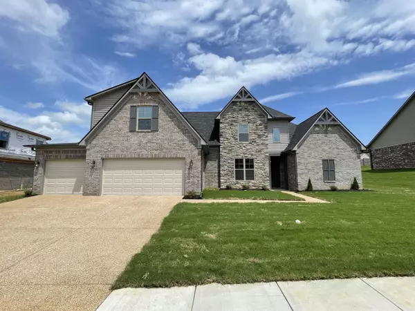 60 PRITCHETT CV, Munford, TN 38058
