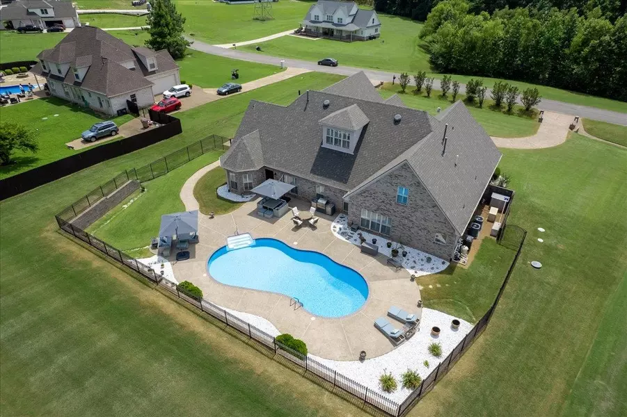 170 HANOVER DR, Arlington, TN 38002