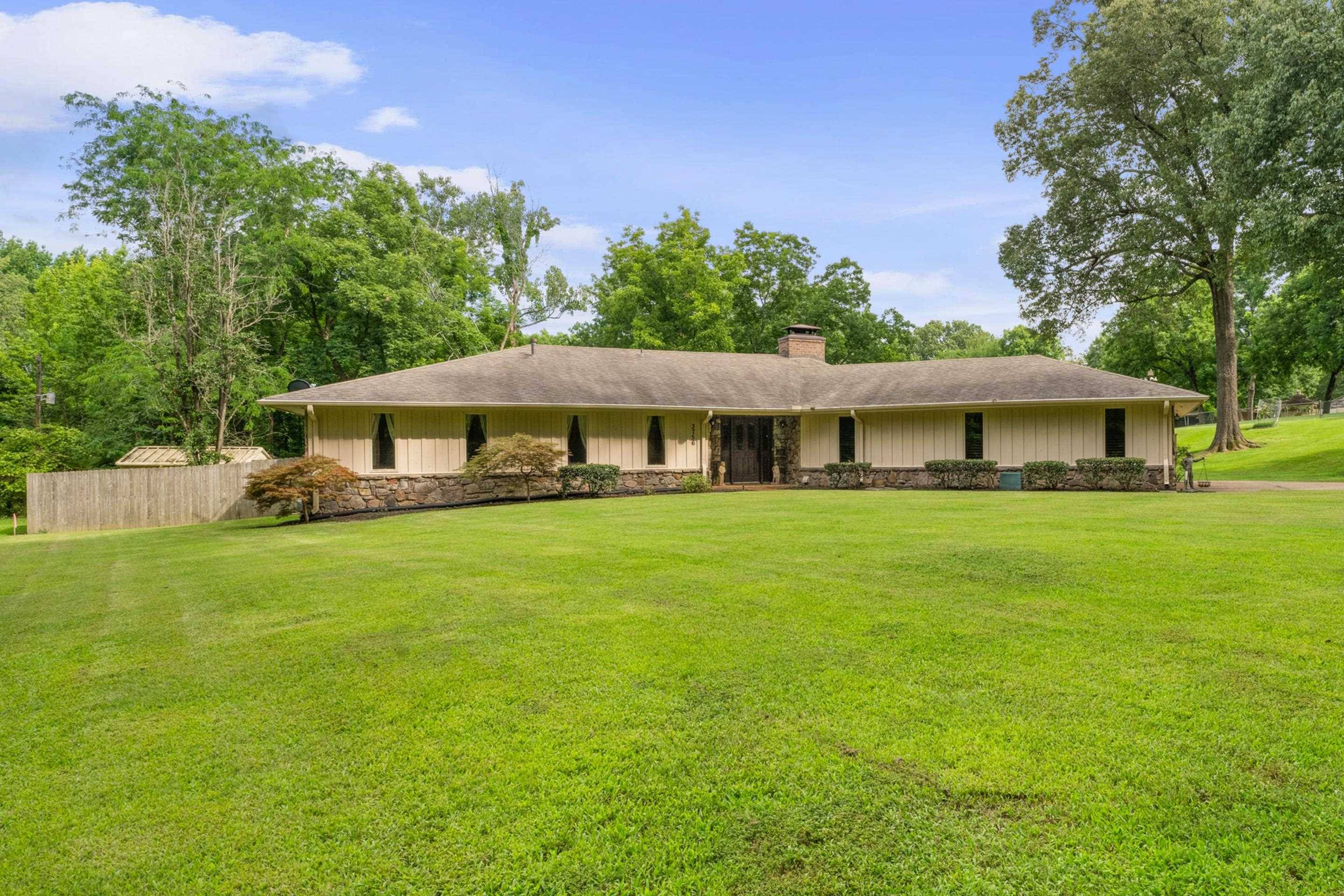 3756 OLD BROWNSVILLE RD, Unincorporated, TN 38135