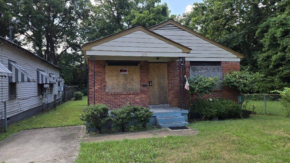 613 WICKS AVE, Memphis, TN 38126