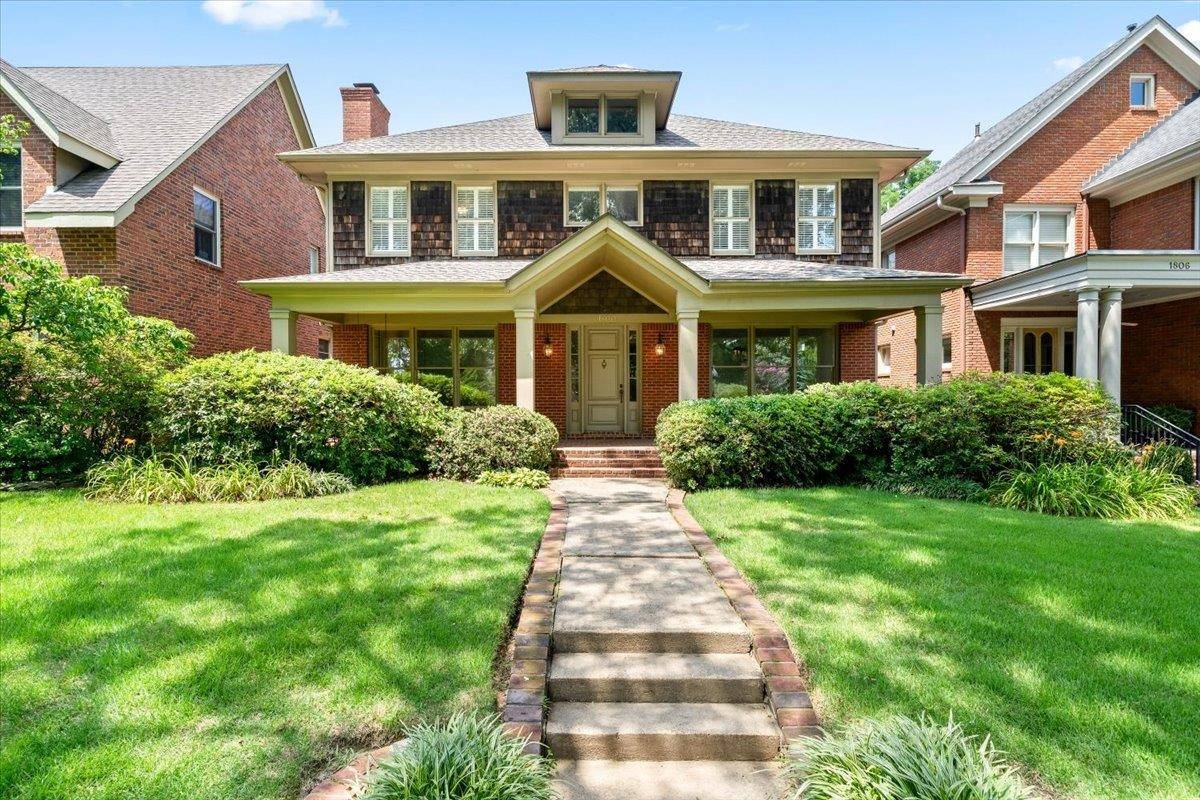 1800 AUTUMN AVE, Memphis, TN 38112